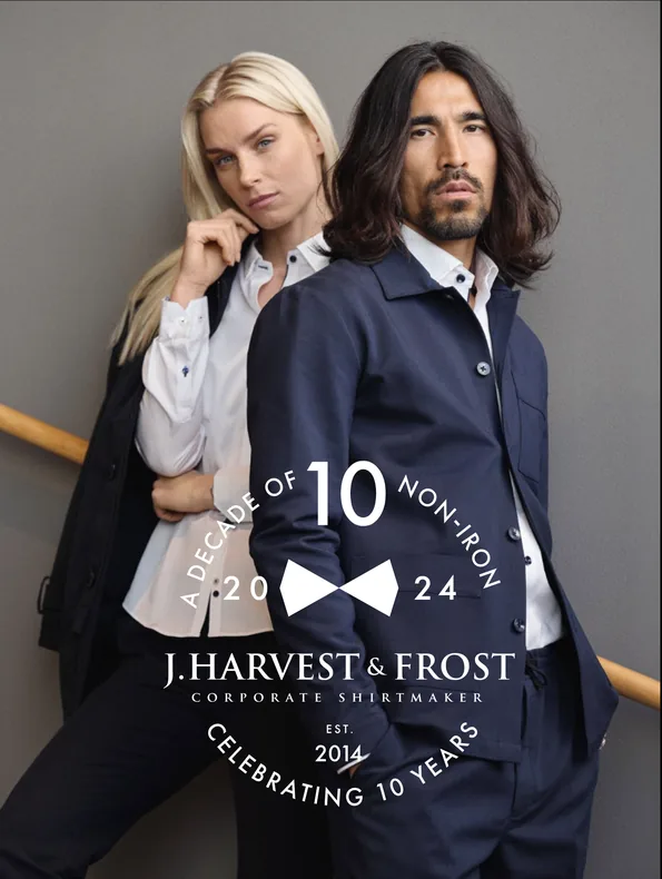 Cover of the J. Harvest en Frost catalogue