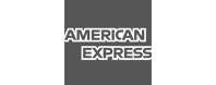 Logo van American Express