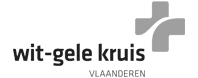 Logo van Wit-Gele Kruis Vlaanderen