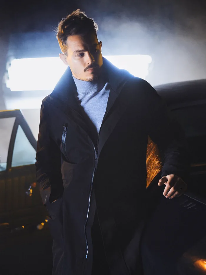 Example of corporate wear