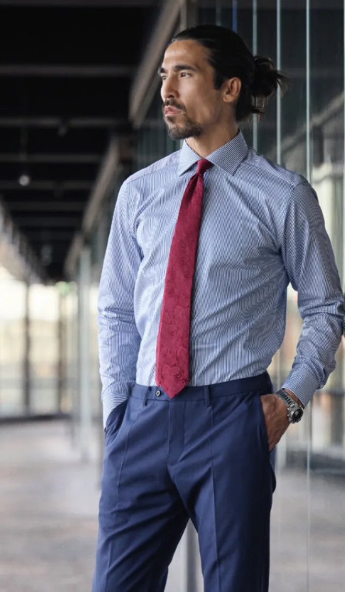 Example of corporate wear