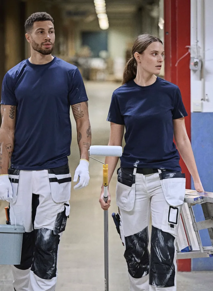 Example of corporate wear