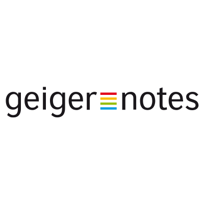 Geiger-Notes Geiger-Notes