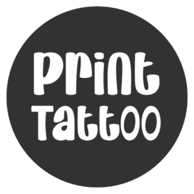 Print Tattoo by Stainer Print Tattoo by Stainer