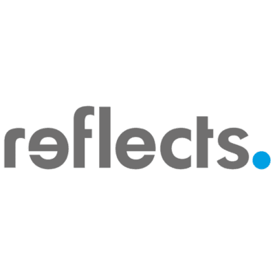 Reflects Reflects