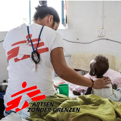 Goed doel Artsen Zonder Grenzen